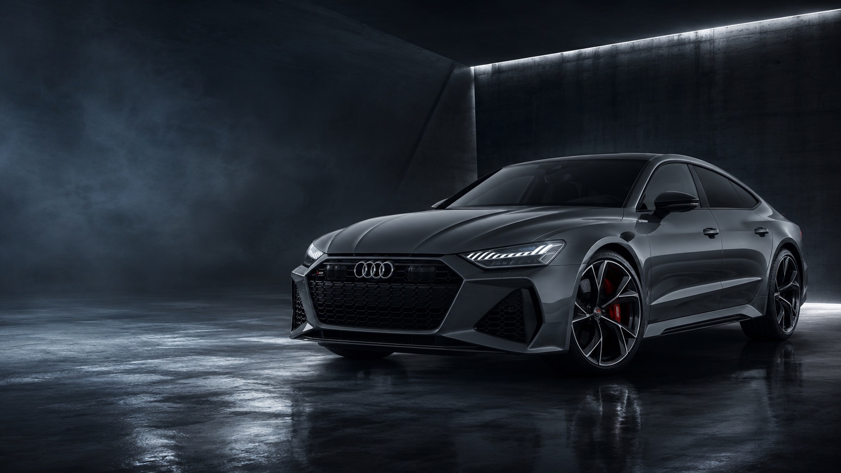 Audi RS7 — приклад авто, доставленого A&CO Autoline