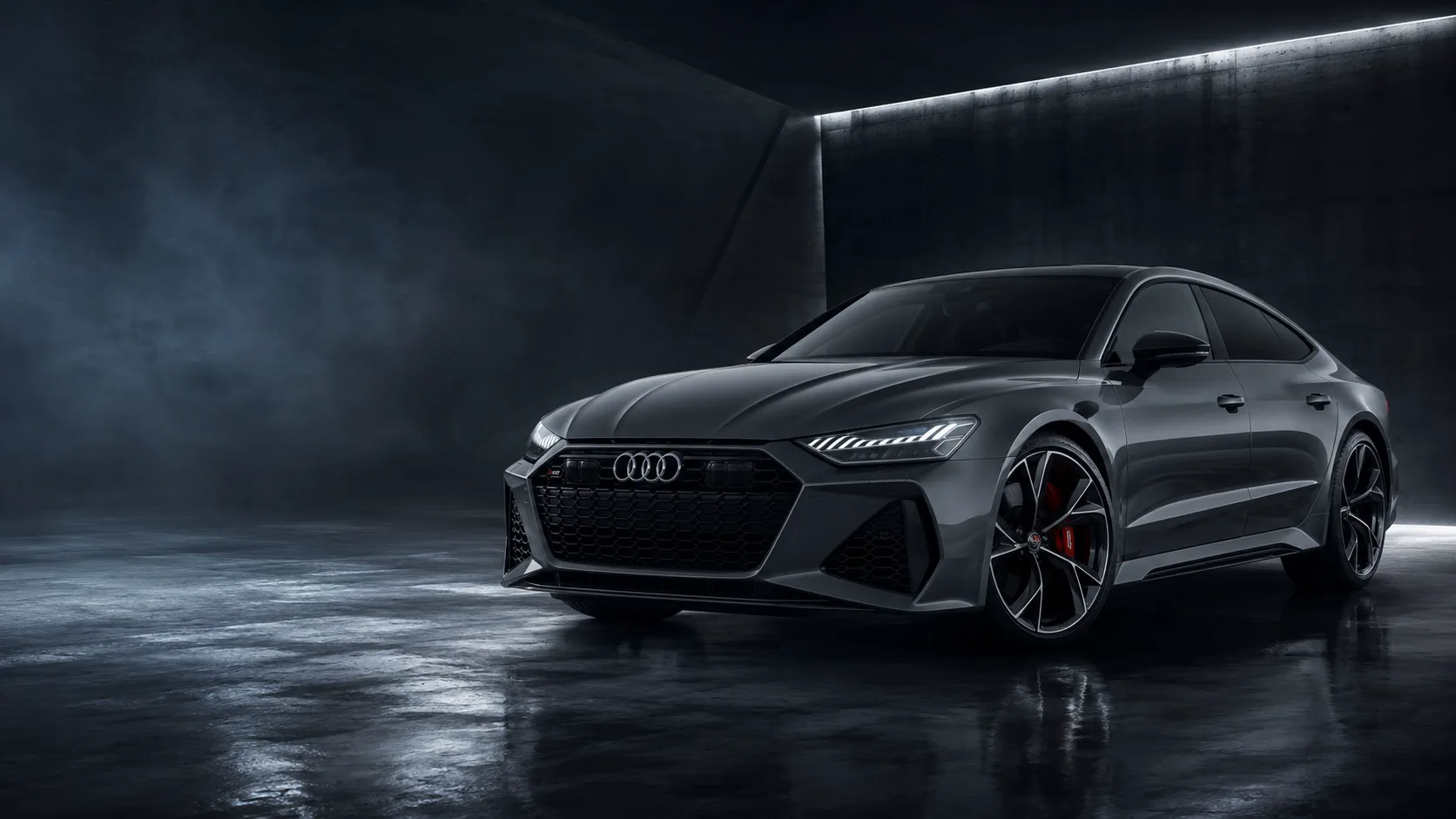 Audi RS7 — приклад авто, доставленого A&CO Autoline