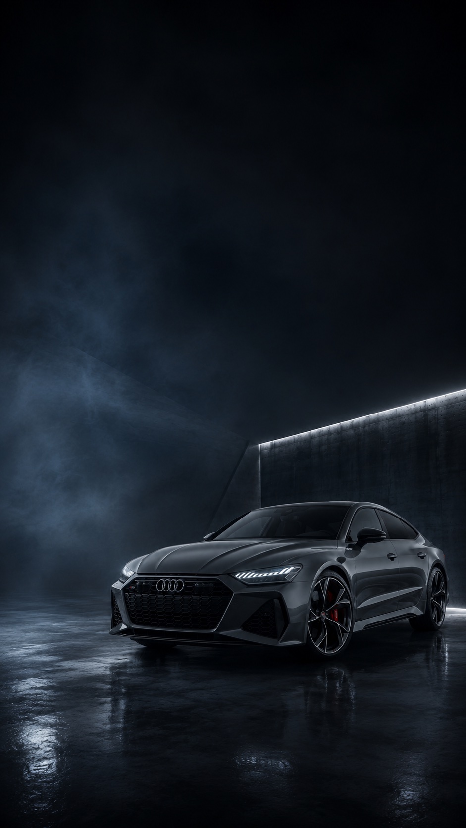 Audi RS7 — приклад авто, доставленого A&CO Autoline