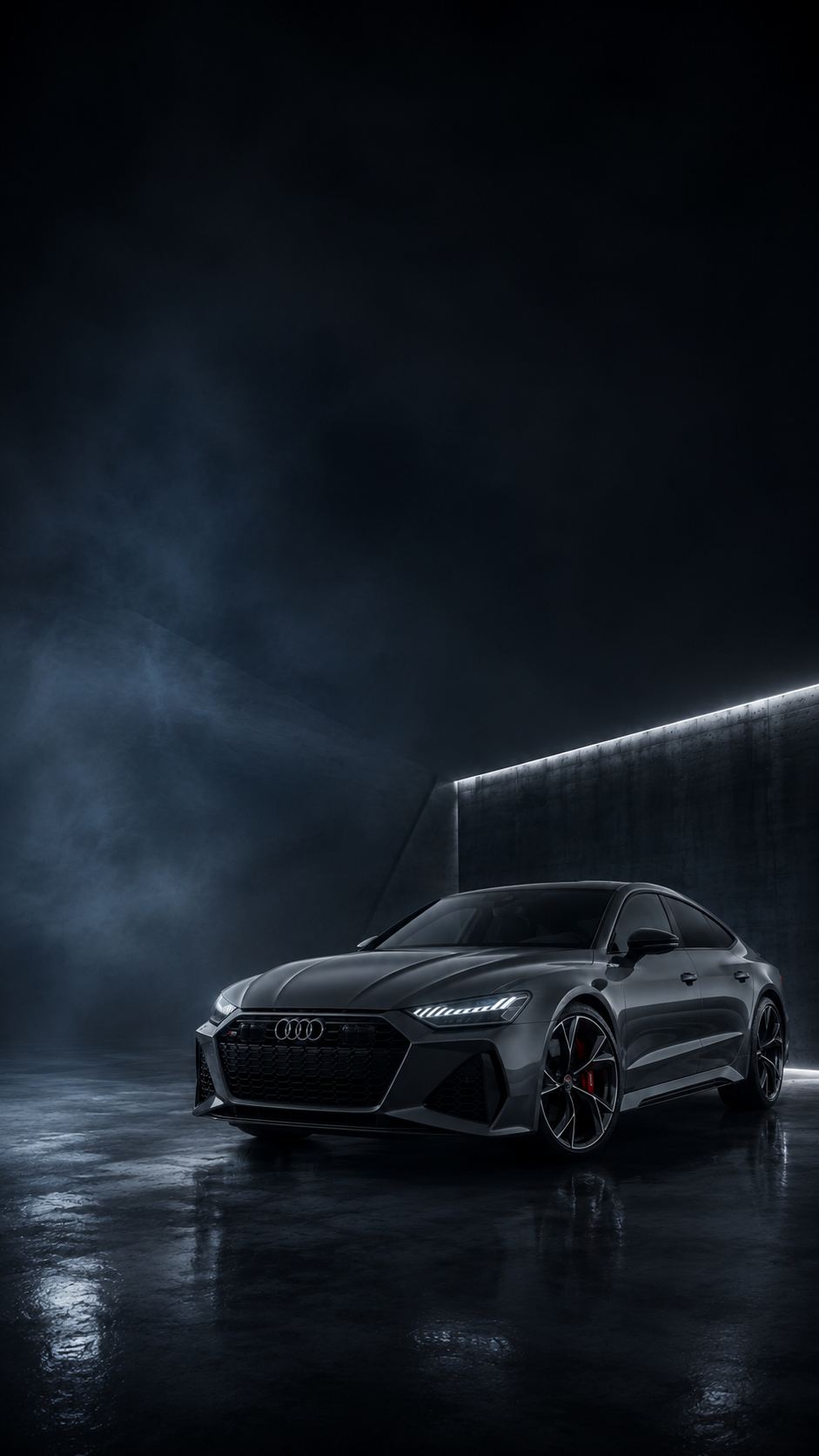 Audi RS7 — приклад авто, доставленого A&CO Autoline