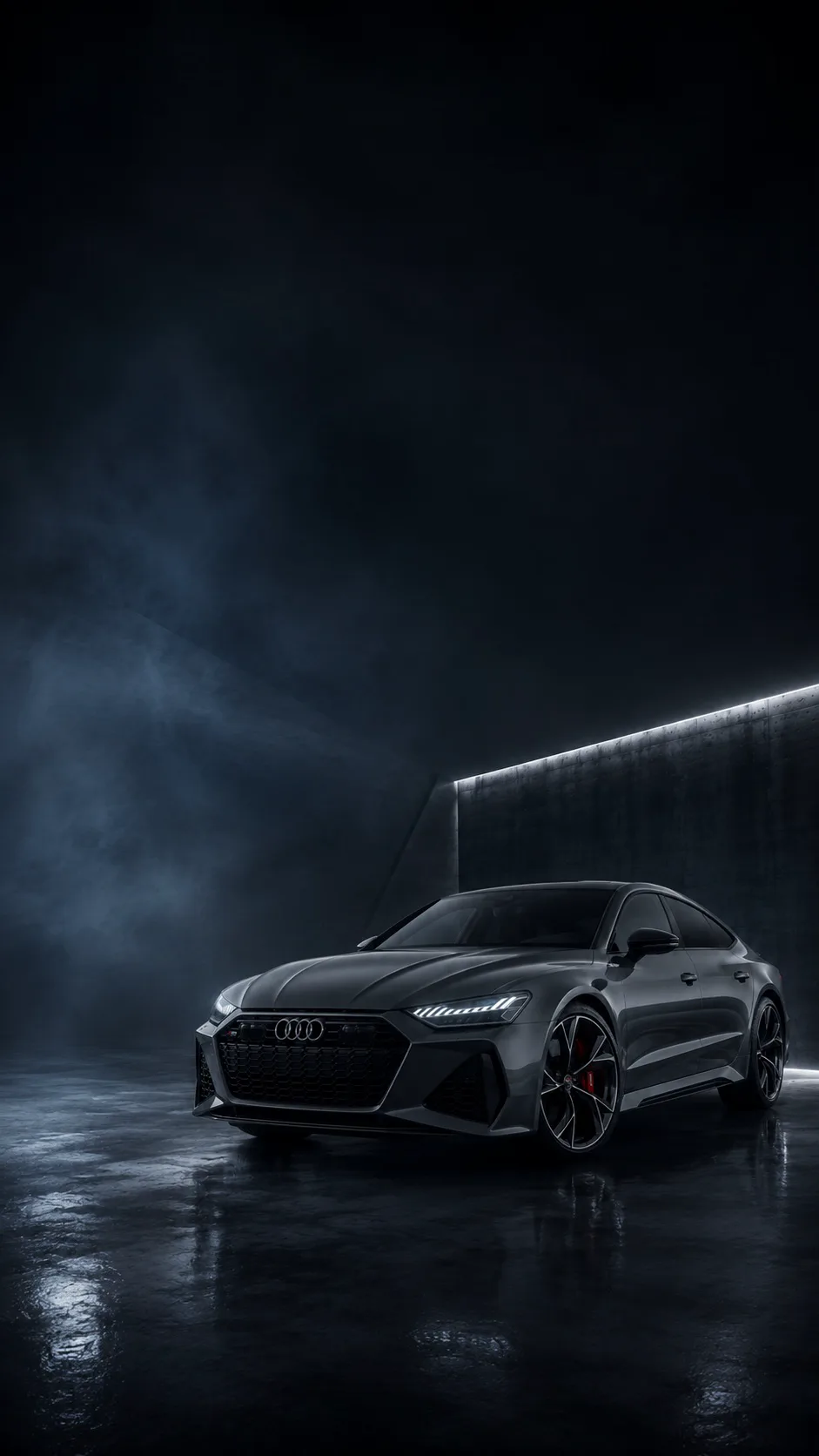 Audi RS7 — приклад авто, доставленого A&CO Autoline